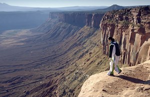 Fearless Free Climber, Base Jumper & Wingsuit Pilot!