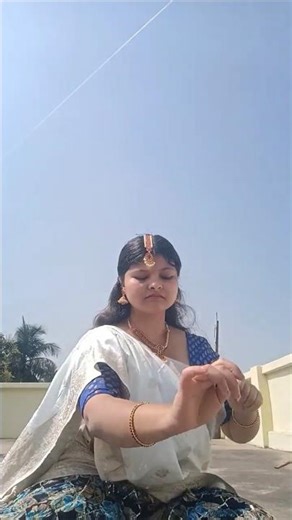 Ajke Rai R Golbe Na Rag 💫 Bengali Expression Dance | Ankita Nandy Song