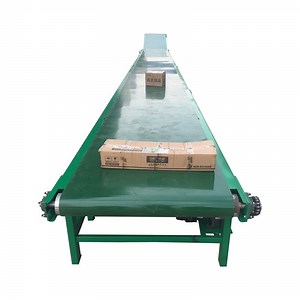 [Hot Item] Stainless Steel Belt Conveyor for Food Processing Industry