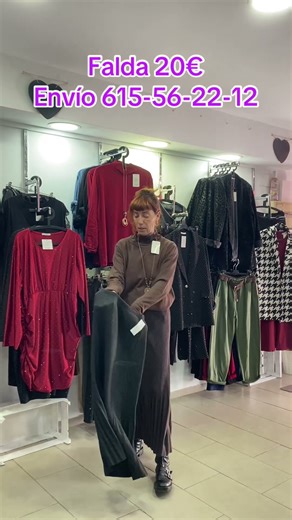 Mandamos a toda España #temporada #moda #ropa #ropainvierno