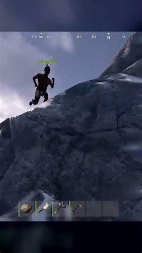 萌新小隊一觸發全服瘋狂！生存游戲官服大亂斗，你敢嘗試一下嗎？ #生存游戏 #沙盒游戏 #Rust #Steam游戏 #多人联机