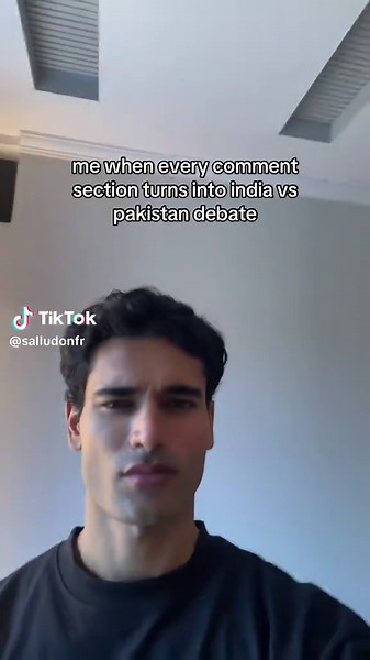 India vs Pakistan Debate: A Commentary