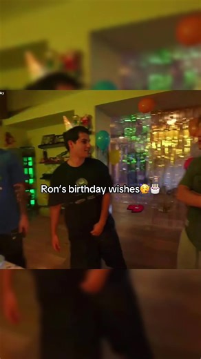 Heartfelt Birthday Wishes for Ron
