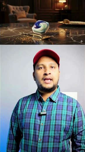 Still using Powder Detergent in Washing Machine? Big Mistake! 😱