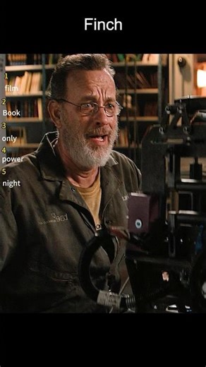 Finch (2021) | "Stop Nodding." Life Awakening Warm Core Scene 🤖🐶