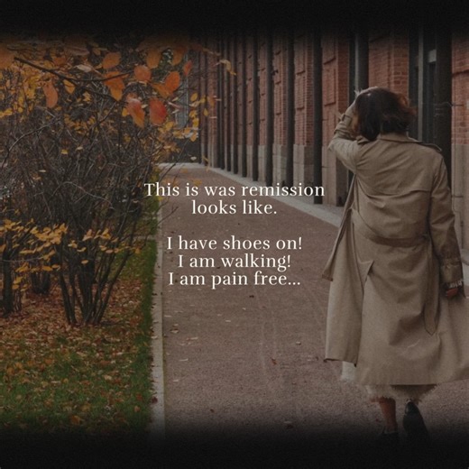 This is what CRPS remission looks like. Gwenn lived with type 2 CRPS for 9 years prior to finding Dr. Traci. Countless treatments failed - meds, years of PT, blocks, ketamine infusions, scrambler, and a SCS trial. Gwenn has been in long-term remission for 9 years now. It is possible to overcome CRPS and gain remission. If you're at your tired of being tired. If you feel like nothing is working. Don't give up - call Holistic Centered Treatment to learn more and to schedule a free telephone or zoo