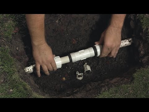 PVC Compression Coupling