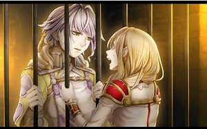 PRINCESS ARTHUR PSP 乙女游戏 GALAHAD 加拉哈德 攻略 实况 附加翻译
