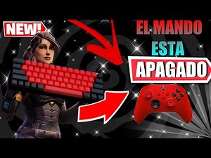 HOW TO PLAY WITH KEYBOARD AND MOUSE ON XBOX WITH THE CONTROLLER OFF 🙀 OR PREVENT THE CONTROLLER F...