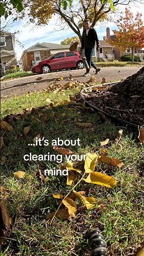 🌿 Every stripe tells a story — mowing isn’t just work. Breathe, mow, repeat 💚 #LawnCare #MowingScene