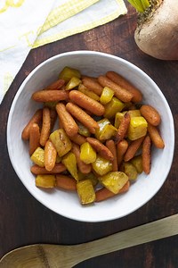 Kid-Friendly Vegetables (and a Roasted Vegetable Recipe for Kids)