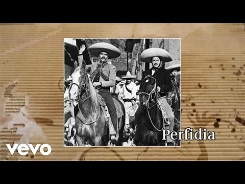 Javier Solís - Perfidia ((Cover Audio)(Video))