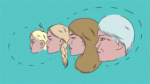 New study looks at shifting perceptions of age