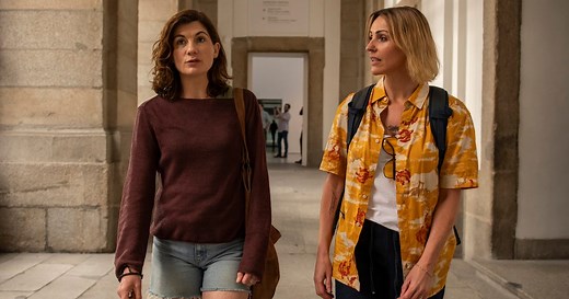 Frauds cast: Full list of actors in ITV's darkly comic heist thriller