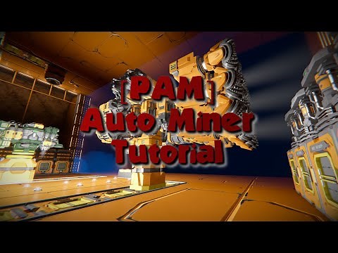 PAM Auto miner Script!
