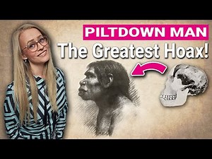 40 Year Long Hoax! Piltdown Man Documentary