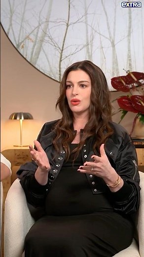 Anne Hathaway gives update on “Yesteryear” adaptation: “Our script is in really good shape...” 📖🎬