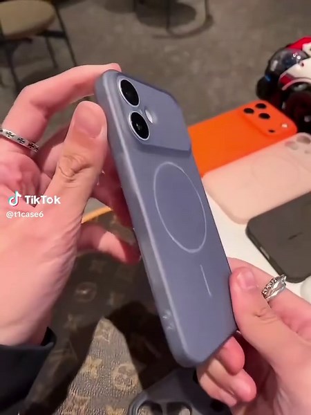 Ultra-Thin Phone Cases for iPhones