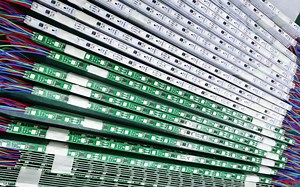 LED灯f防水防潮防锈派瑞林Parylene纳米涂层加工