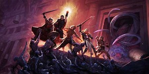 Paradox signs Pillars of Eternity