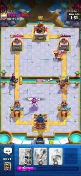 Clan wars #clashroyale #supercell