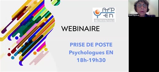 Webinaire Contractuels