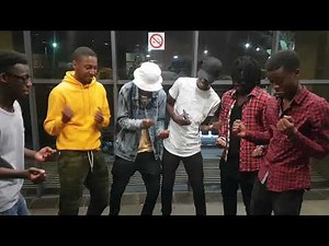 Kodak Black - ZEZE (feat. Travis Scott & Offset) dance video #zezeChallenge