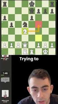 Speed Demon #chess
