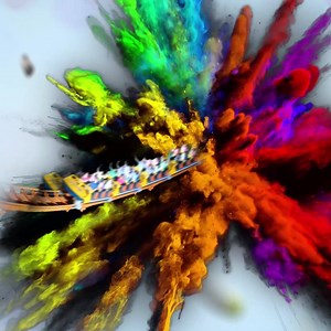 121K views | Six Flags Magic Mountain on Reels | Facebook