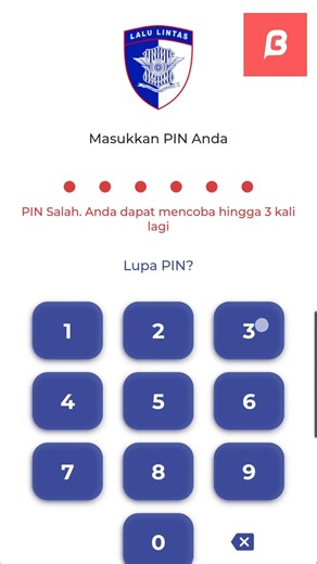 Nemu Bug Lagi di Aplikasi Pemerintah kita