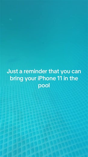 Is the iPhone 11 Safe for Swimming?
