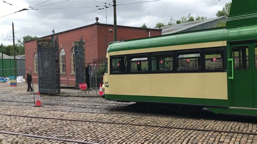 561K views · 2.7K reactions | Great to see trams moving again at Crich Tramway Village! | Crich Tramway Village | Facebook
