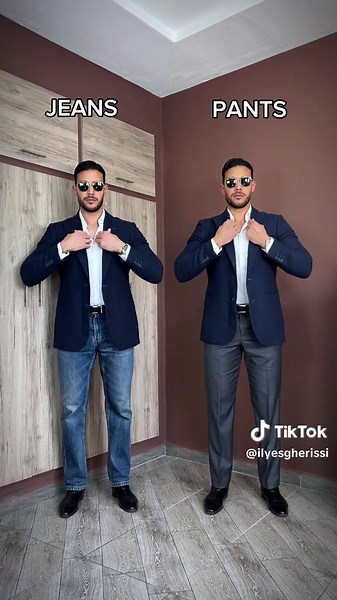 Jeans vs Pants: Choosing Your Ideal Outfit