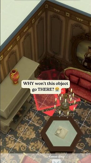 Object won’t place where you want? Turn on bb.moveobjects & hold Alt for free placement