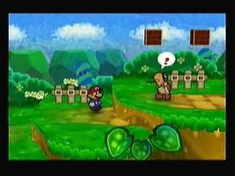 Paper Mario - Chapter 1 - Part 1