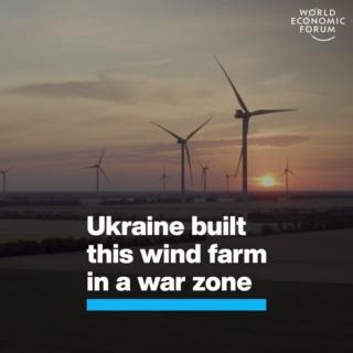 5.2K views · 98 reactions | Decentralized sources of power, such as wind, are harder to disable. To reach net zero by 2050, clean power generation has to triple by 2030. Learn more from the World Economic Forum’s Clean Power, Grids and Electrification initiative: https://ow.ly/zZwv50R18X6 DTEK | World Economic Forum | Facebook