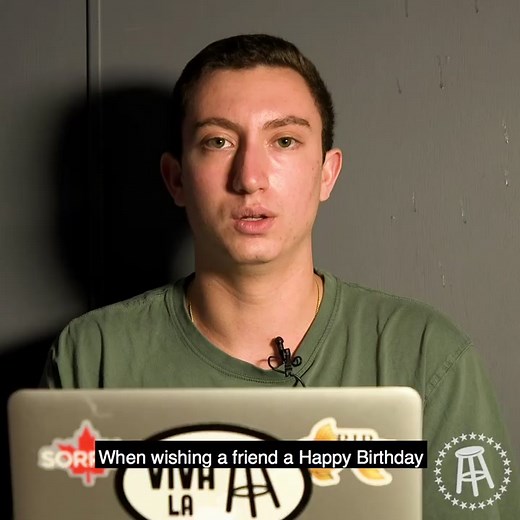 How to Text a Friend Happy Birthday