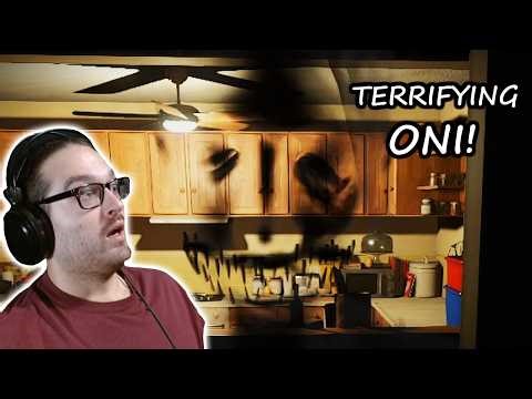 I Lost It Against This ONI | Phasmophobia Solo