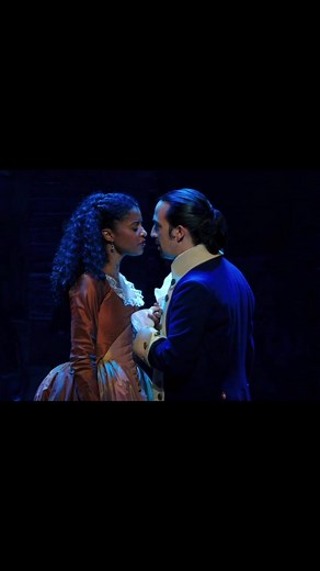 'Satisfied' from Hamilton #hamilton #musical #broadway #alexanderhamilton #linmanuelmiranda #satisfied #reneeelisegoldsberry #theatre #singing #rap