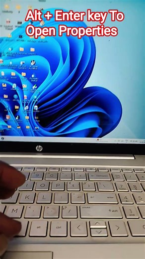 Alt + Enter Shorts cut Key || #computertechnic #computerzone #laptop #computer#shortsfeed