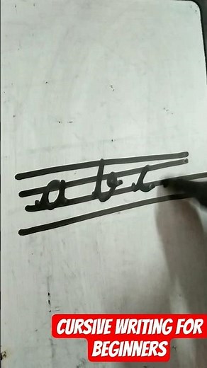 how to practice cursive writing for beginners in demo teaching of teacher practice letter in cursive