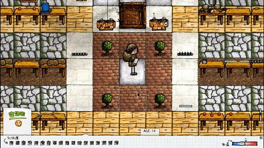 新村伊始，来见证一小时人生建村之路叭