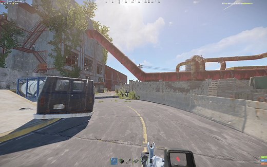 rust资源点介绍（五）列车站