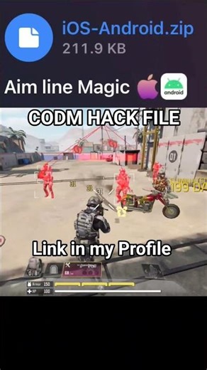 codm HACK File #codm #codmobile #codmobileclips #codmbr #codmshorts #codmclips #codmgameplay #fyp