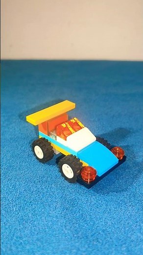Lego Speed Car ( Lego Easy Build)