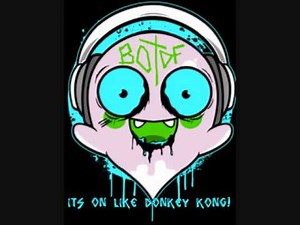 Blood On The Dance Floor - It's On Like Donky Kong.