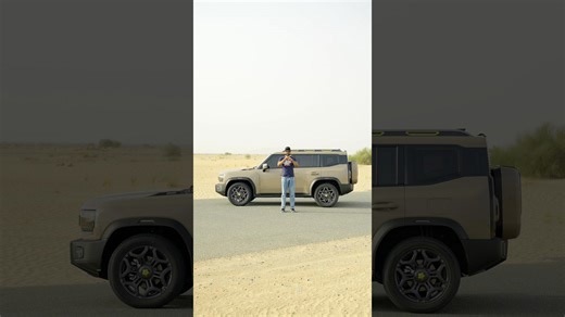 I can't believe the mini defender price is ₹25 lakhs!