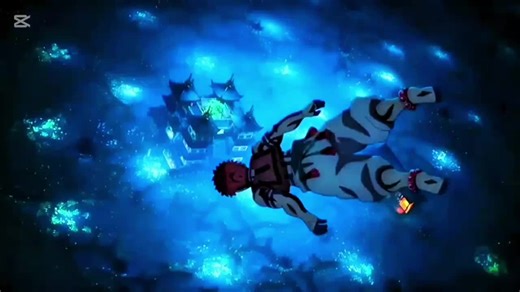 akaza clips #sad #anime #demonslayer