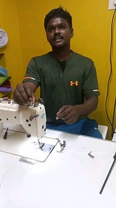 quick change presser foot clamp #tamil #sewing #sewingproject #sewingmachine #service #tailor #mechanic #paramakudi #mechanic #ramanathapuram #machine #chennai | Veyil Muthu Chandrasekaran