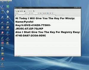 Winzip 12.1 Key And Registry Easy Key